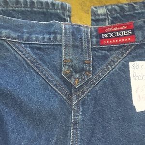 Vintage Rockies